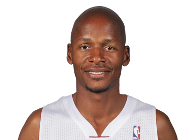 Ray Allen headshot