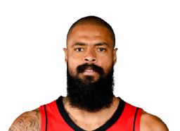 Tyson Chandler headshot