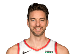 Pau Gasol headshot