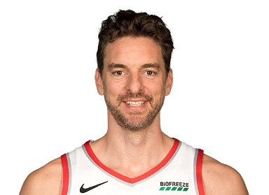 Pau Gasol headshot