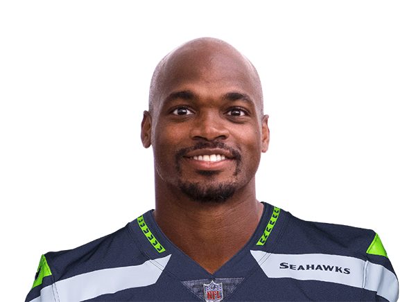 Adrian Peterson - Seattle Seahawks Running Back - ESPN