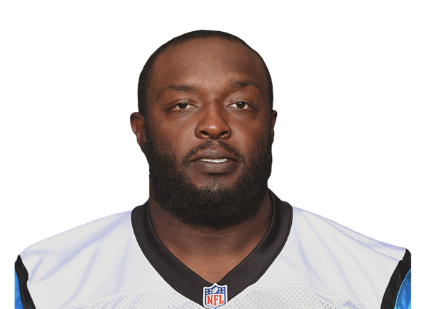 Panthers release longtime defensive end Charles Johnson