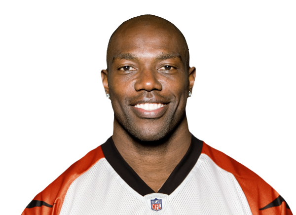 Terrell Owens Stats, News and Video - WR