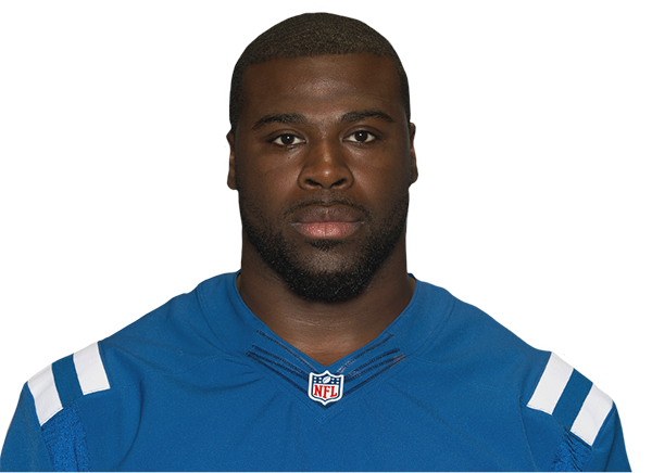 Donald Thomas Indianapolis Colts Guard ESPN