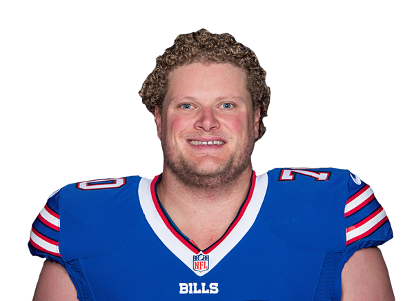 Eric Wood Buffalo Bills Center ESPN SG