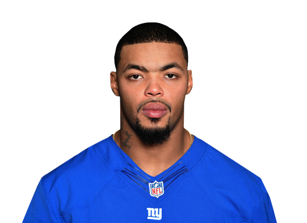 Jonathan Casillas, New York Giants