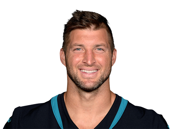 tim tebow number
