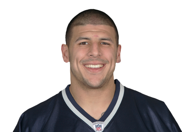 Aaron Hernandez Through the Years