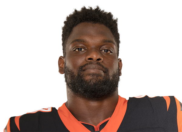 Geno Atkins: News, Stats, Bio & More - NBC Sports