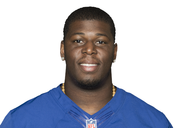 Selvish Capers - New York Giants Offensive Tackle - ESPN