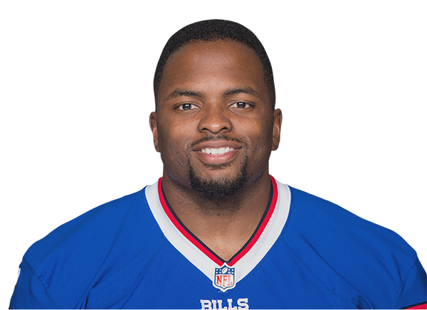 John Conner - Buffalo Bills Fullback - ESPN (PH)