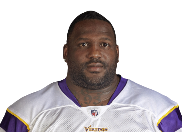 Williams sidelined  Vikings will be without Pat Williams for 2-6