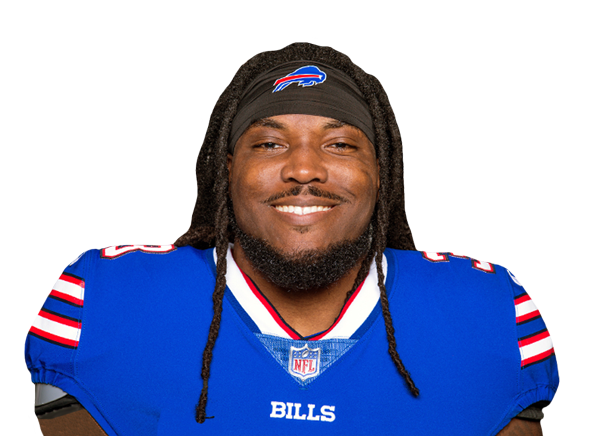 Chris Ivory - Buffalo Bills Running Back - ESPN