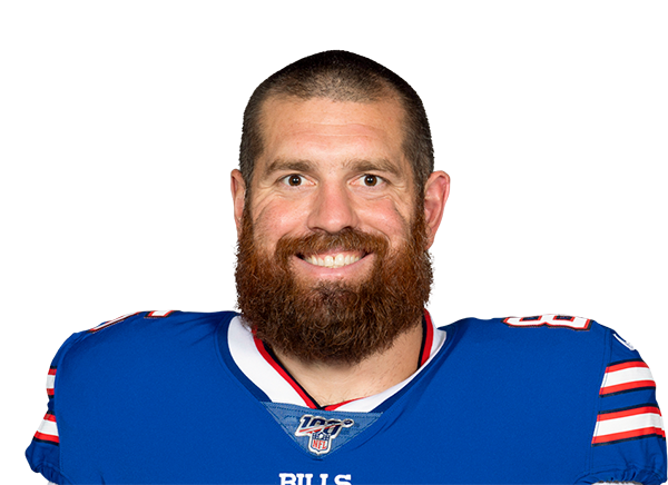 Coffee with the Bills: Lee Smith