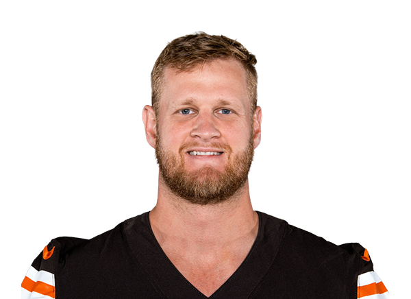 Charley Hughlett - Cleveland Browns Long Snapper - ESPN