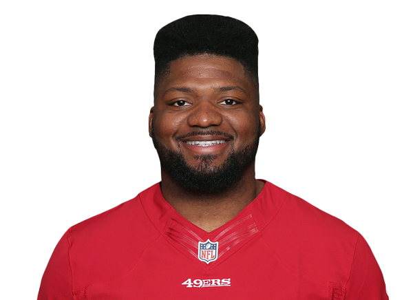 Tony Jerod-Eddie - San Francisco 49ers Defensive Tackle - ESPN