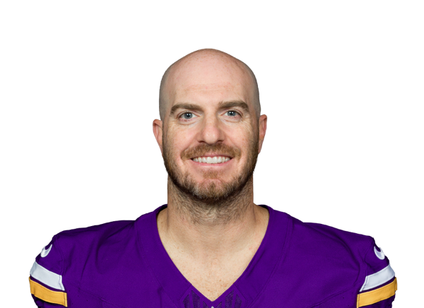 Vikings Bring Back Long Snapper Andrew DePaola 