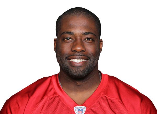 Atlanta Falcons linebacker Brian Banks waves as he departs the Georgia Dome  field after a preseason game against the Cincinnati Bengals in Atlanta on  August 8, 2013. Banks was playing in his