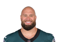 Lane Johnson headshot
