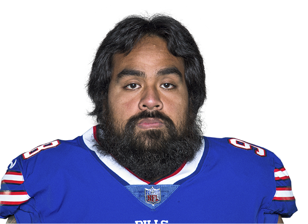 Buffalo Bills place defensive tackle Star Lotulelei on Reserve