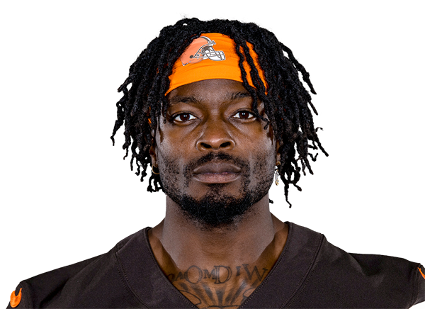 Marquise Goodwin - Cleveland Browns Wide Receiver - ESPN