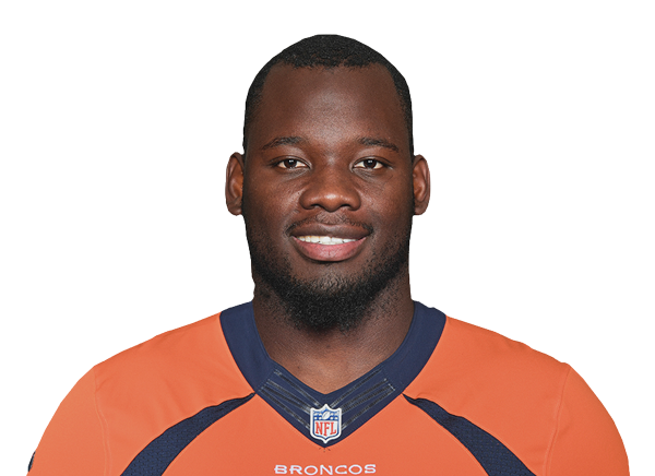 Stansly Maponga - Denver Broncos Defensive End - ESPN