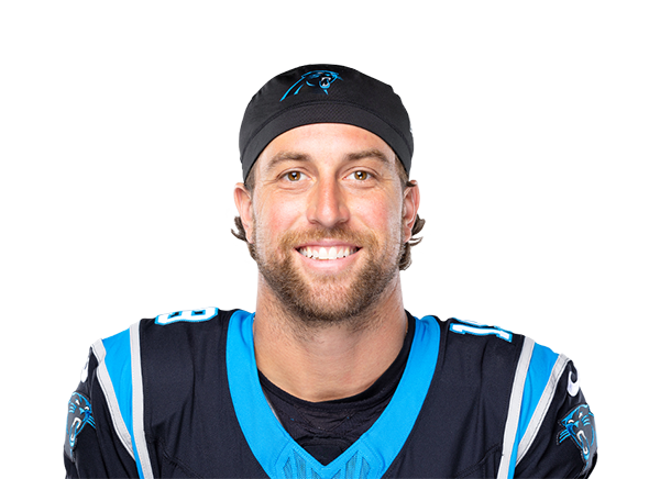 Adam Thielen - Carolina Panthers Wide Receiver - ESPN