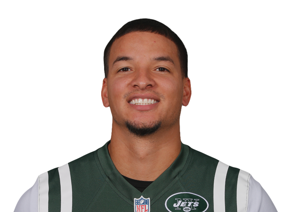 Myles White - New York Jets Wide Receiver - ESPN (UK)