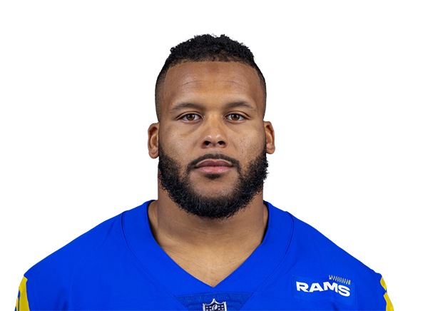 Los Angeles Rams star Aaron Donald on fight with the Bengals: 'It