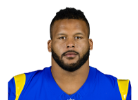 Aaron Donald headshot