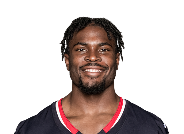 Jimmie Ward - Houston Texans Safety - ESPN