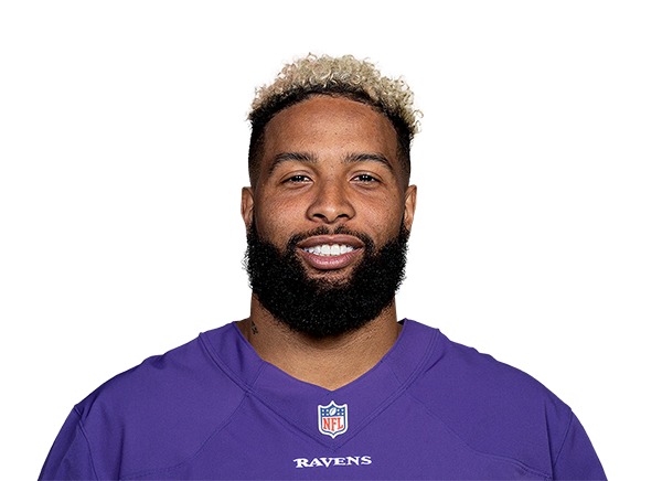 Ravens' Odell Beckham Jr. exits with ankle injury, ruled out - ESPN