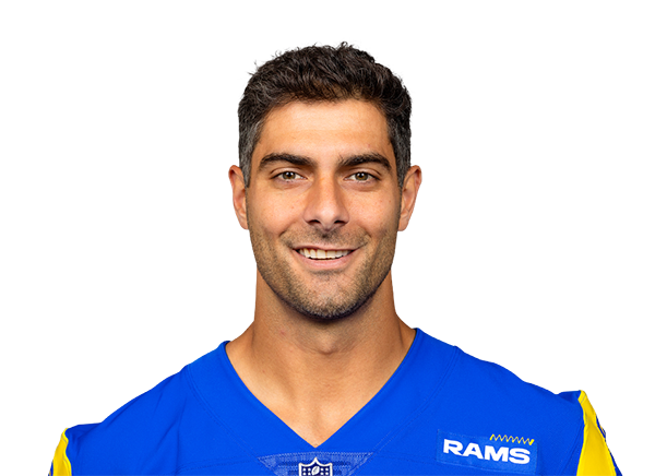 Jimmy Garoppolo - Las Vegas Raiders Quarterback - ESPN