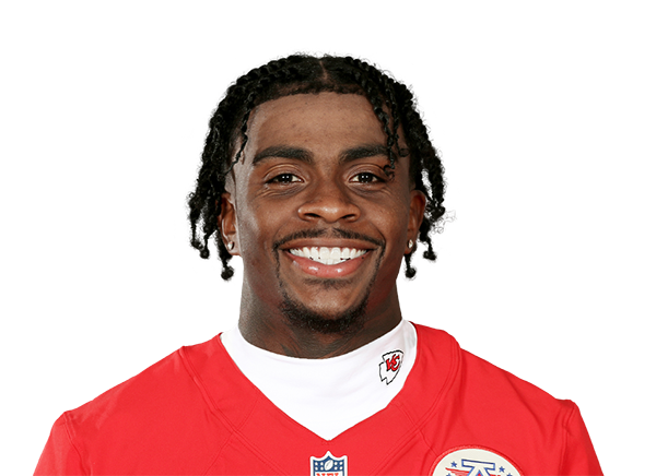 Jerick McKinnon - Kansas City Chiefs Running Back - ESPN