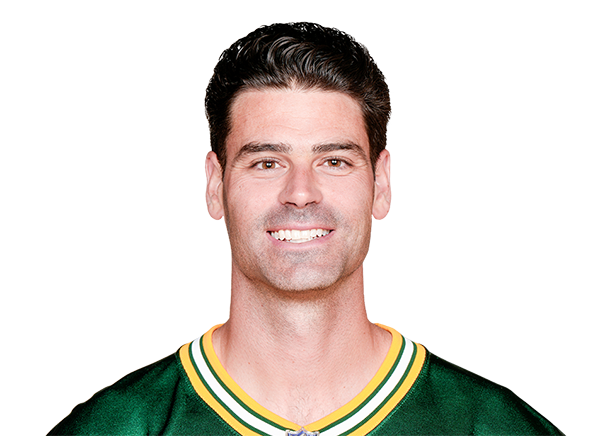 Packers release P Pat O'Donnell