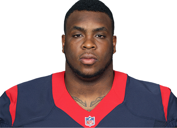 Jeoffrey Pagan, NFL Houston Texans 