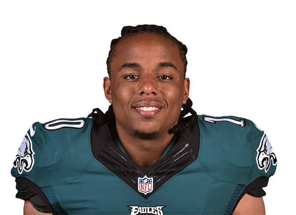 Quron Pratt - Philadelphia Eagles Wide Receiver - ESPN