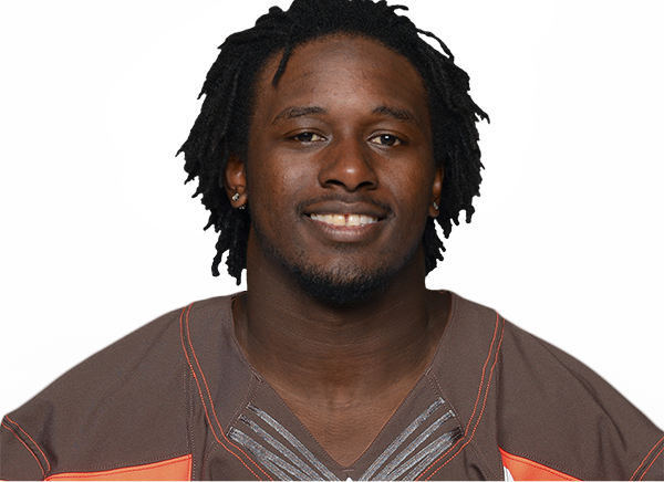 Timothy Flanders - Cleveland Browns Running Back - ESPN (PH)