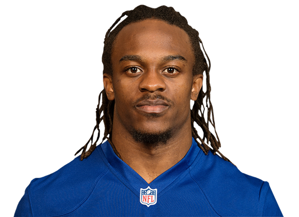 Thomas Gordon - New York Giants Defensive Back - ESPN