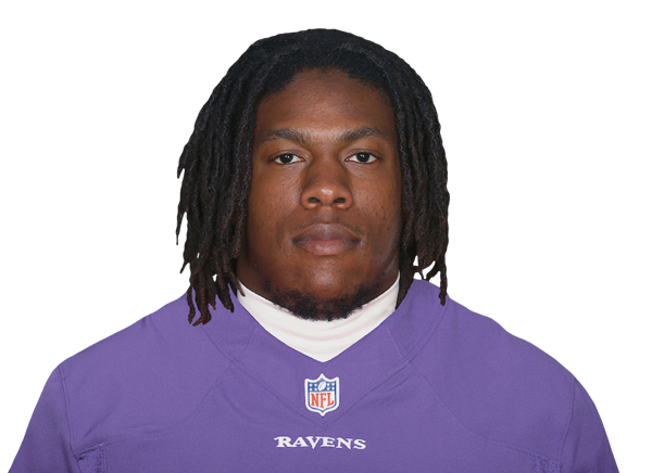 Jarrod Pughsley - Baltimore Ravens Guard - ESPN