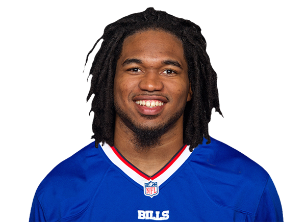 Darrin Kitchens - Buffalo Bills Linebacker - ESPN (AU)