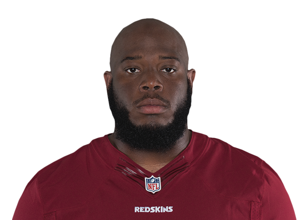 Ronald Patrick - Offensive Lineman do Washington Commanders - ESPN (BR)