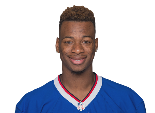 Caleb Holley - Buffalo Bills Wide Receiver - ESPN (UK)