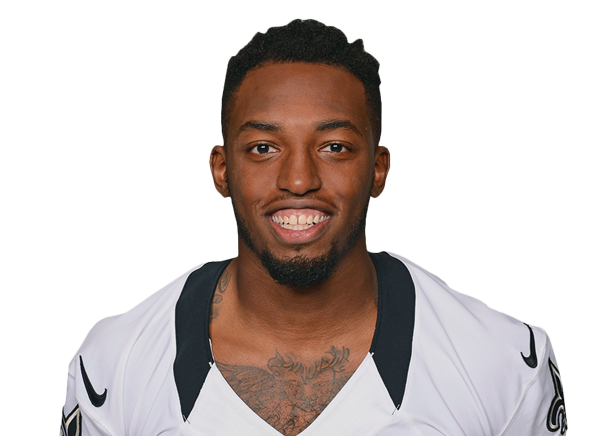 R.J. Harris - New Orleans Saints Wide Receiver - ESPN