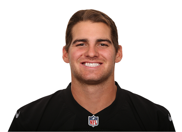 Cody Fajardo - Las Vegas Raiders Quarterback - ESPN