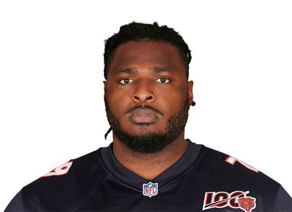 T.J. Clemmings - Chicago Bears Offensive Tackle - ESPN