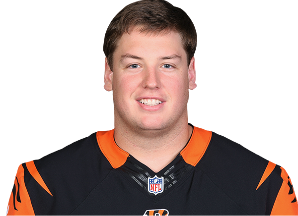 Chris Jasperse - Cincinnati Bengals Center - ESPN (UK)