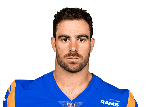 Rams sign TE Tyler Higbee to two-year, $27M contract extension