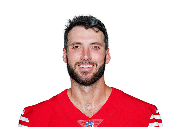 Brandon Allen, San Francisco 49ers QB, NFL and PFF stats