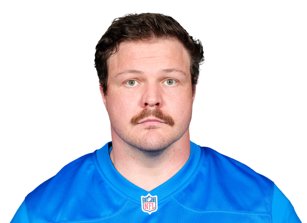 Graham Glasgow - Detroit Lions Guard - ESPN